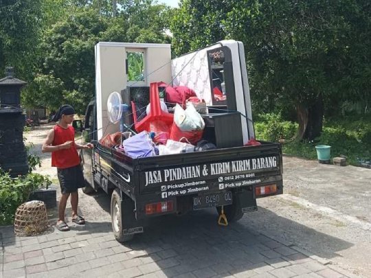 Jasa Pindahan Rumah