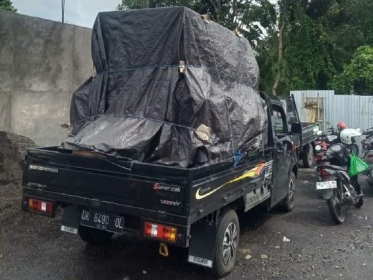 Kirim-Kirim barang Antar pulau